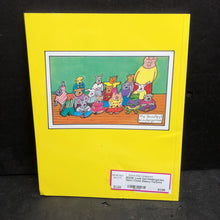 Load image into Gallery viewer, Look Out Kindergarten, Here I Come (Elementary School) (Nancy Carlson) (Viking Cover) -paperback

