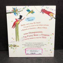 Load image into Gallery viewer, Chimpanzee for Tea! (Jo Empson) -paperback
