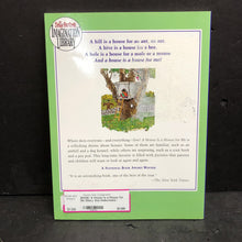 Load image into Gallery viewer, A House is a House for Me (Mary Ann Hoberman) -paperback
