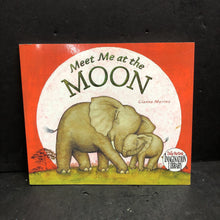 Load image into Gallery viewer, Meet Me at the Moon (Gianna Marino) -paperback
