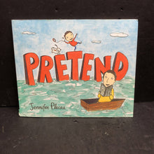 Load image into Gallery viewer, Pretend (Jennifer Plecas) -paperback
