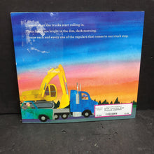 Load image into Gallery viewer, Truck Stop (Anne Rockwell) -paperback
