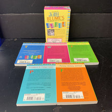 Load image into Gallery viewer, Judy Blume's Fudge Box Set (Judy Blume) -series paperback
