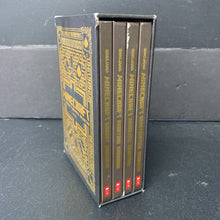 Load image into Gallery viewer, Minecraft: The Complete Handbook Collection (Stephanie Milton &amp; Paul Soares Jr.) -hardcover
