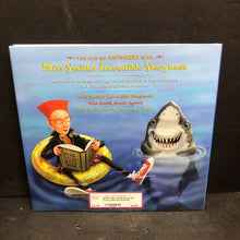 Load image into Gallery viewer, Miss Smith Under the Ocean (Michael Garland) -hardcover
