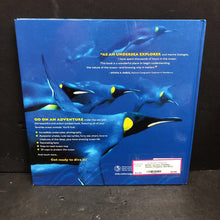 Load image into Gallery viewer, Oceans: Dolphins, Sharks, Penguins, and More! (Johnna Rizzo) (National Geographic Kids) -educational hardcover
