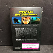 Load image into Gallery viewer, Tales of the Weird: Unbelievable True Stories (National Geographic) (David Baun) (Fact) -educational hardcover
