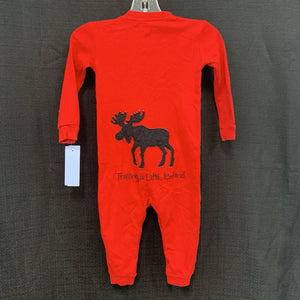 "Trailing..." Moose Outfit