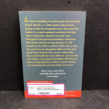 Load image into Gallery viewer, The Indian in the Cupboard (Lynne Reid Banks) -series paperback
