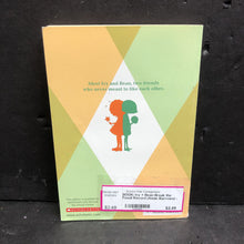 Load image into Gallery viewer, Ivy + Bean Break the Fossil Record (Annie Barrows) (Scholastic Cover) -series paperback

