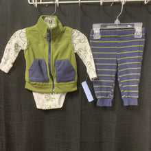 Load image into Gallery viewer, 3pc Elephant Outfit
