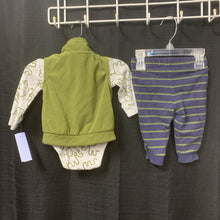 Load image into Gallery viewer, 3pc Elephant Outfit
