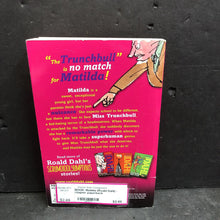 Load image into Gallery viewer, Matilda (Roald Dahl) -chapter paperback
