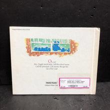 Load image into Gallery viewer, Mrs. Toggle's Zipper (Robin Pulver) -hardcover
