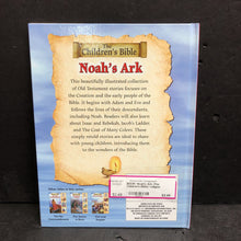 Load image into Gallery viewer, Noah&#39;s Ark (The Children&#39;s Bible) -religion hardcover
