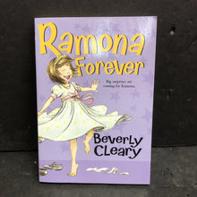 Load image into Gallery viewer, Ramona Forever (Beverly Cleary) -series paperback
