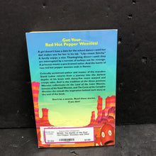 Load image into Gallery viewer, The Battle of the Red Hot Pepper Weenies and Other Warped and Creepy Tales (Weenies) (David Lubar) -series paperback
