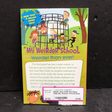 Load image into Gallery viewer, Miss Child Has Gone Wild! (My Weirder School) (Dan Gutman) -series paperback
