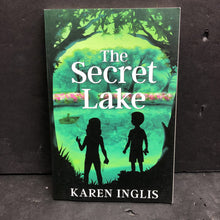 Load image into Gallery viewer, The Secret Lake (Karen Inglis) -chapter paperback
