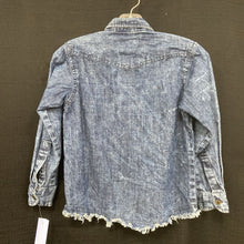 Load image into Gallery viewer, Denim Button Down Shirt (Aarong)
