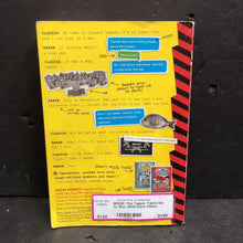 Load image into Gallery viewer, The Tapper Twins Go to War (With Each Other) (Geoff Rodkey) -series paperback
