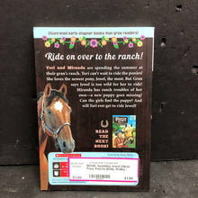 Load image into Gallery viewer, Sparkling Jewel (Silver Pony Ranch) (D.J. Green) -series paperback
