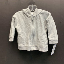 Load image into Gallery viewer, Hooded Zip Sweatshirt
