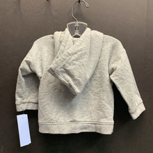Load image into Gallery viewer, Hooded Zip Sweatshirt
