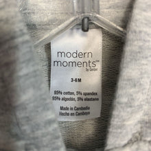 Load image into Gallery viewer, Hooded Zip Sweatshirt
