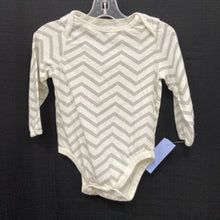 Load image into Gallery viewer, Chevron Onesie
