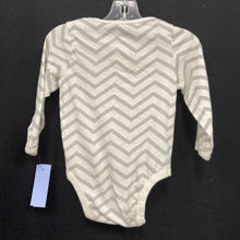 Load image into Gallery viewer, Chevron Onesie
