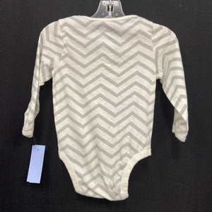 Chevron Onesie