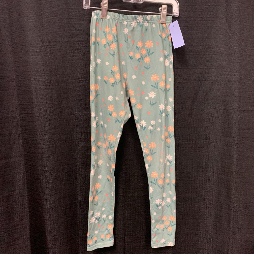 Flower Leggings