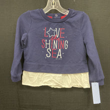 Load image into Gallery viewer, &quot;Love...&quot; T-Shirt Top
