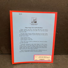 Load image into Gallery viewer, Snipp, Snapp, Snurr and the Red Shoes (Maj Lindman) -paperback

