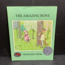 Load image into Gallery viewer, The Amazing Bone (William Steig) (Reading Rainbow) -paperback
