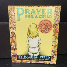 Load image into Gallery viewer, Prayer for a Child (Rachel Field) -religion paperback

