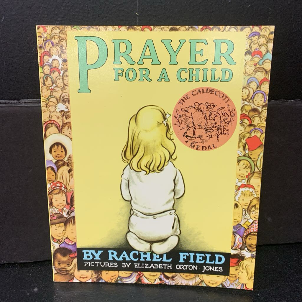 Prayer for a Child (Rachel Field) -religion paperback
