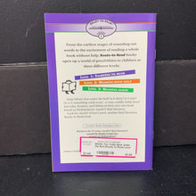 Load image into Gallery viewer, The Teddy Bear Under the Bed (Ready to Read Level 1) (Molly Wigand) (Nickelodeon Aaahh! Real Monsters) -character reader paperback
