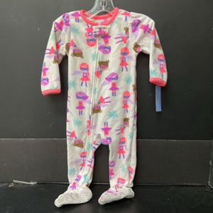 Super Hero Sleepwear