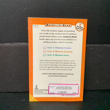 Load image into Gallery viewer, Bark, Spike, Bark! (Ready to Read Level 2) (Nickelodeon Rugrats) (Luke David) -character reader paperback
