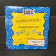 Load image into Gallery viewer, Tommy Catches a Cold (Nickelodeon Rugrats) (Sarah Willson) -character paperback
