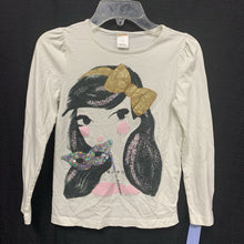 Load image into Gallery viewer, Sparkly Sequin T-Shirt Top
