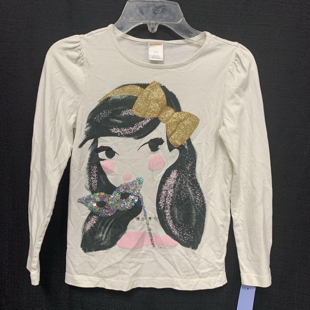 Sparkly Sequin T-Shirt Top