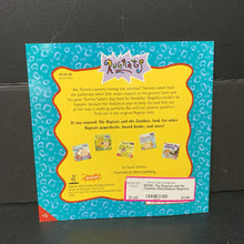 Load image into Gallery viewer, The Rugrats and the Zombies (Nickelodeon Rugrats) (Sarah Willson) -character paperback
