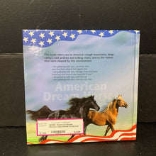 Load image into Gallery viewer, American Dream Horses -educational hardcover
