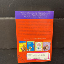 Load image into Gallery viewer, Smells Like Pirates (Smells Like Dog) (Suzanne Selfors) (Little, Brown Cover) -series paperback
