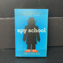 Load image into Gallery viewer, Spy School (Stuart Gibbs) -series paperback
