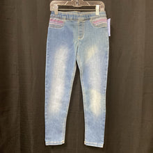 Load image into Gallery viewer, Denim Jeggings
