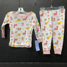 Load image into Gallery viewer, 2pc Animal Sleepwear
